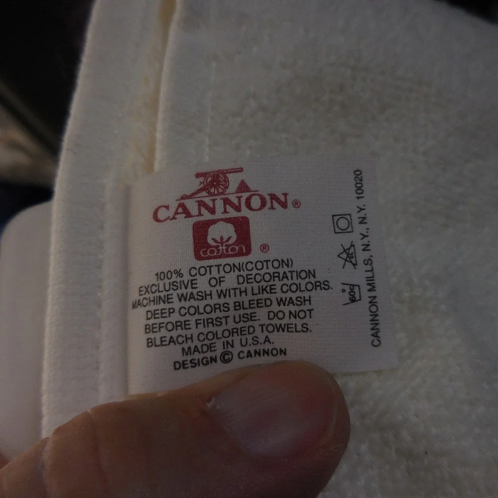 CANNON vintage disney